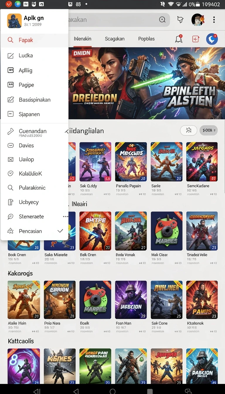 Screenshot taruhan77 App APK Terbaru nomor 2