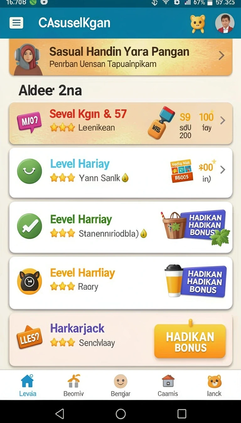 Screenshot Download bataratoto APK untuk Android nomor 2